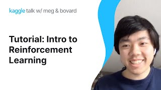 Intro to Reinforcement Learning Tutorial  Kaggle [upl. by Libbi]