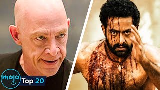 Top 20 Best Movies of the Last Decade [upl. by Audwen]