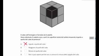 Soluzione prova INVALSI di Matematica 2017  Terza Media [upl. by Erdah]