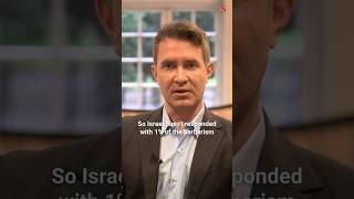 ‘Israel needs to reassert its own impenetrability’ Douglas Murray on what Israel must do politics [upl. by Arhna]