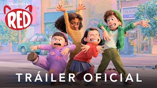 Red de Disney y Pixar  Tráiler oficial en español  HD [upl. by Amaris]