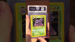 Crazy Pokémon GRADED CARD MYSTERY BOX Opening 🔥 [upl. by Nollad]