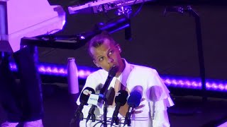 STROMAE Multitude Tour Nimes 2022 [upl. by Neelhtac656]