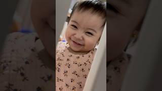 sweet kumiss pa ih haha arte cute baby cutebaby shorts youtubeshorts ytsho 11 months  92124 [upl. by Sileray]