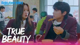 True Beauty  EP5  Flirting or Fighting  Korean Drama [upl. by Vins]