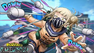 The NEW BUFFED Toga is CRAZY GOOD In My Hero Ultra Rumble [upl. by Bac185]