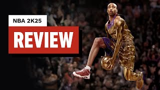 NBA 2K25 Review [upl. by Kneeland]