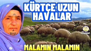 Kürtçe Uzun Havalar  Malamın Malamın Acıklı Ağlatan StranKöy Manzaralı [upl. by Veron944]