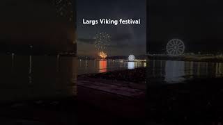 Largs Viking Festival [upl. by Hseyaj751]