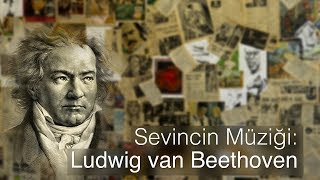 Sevincin Müziği Ludwig van Beethoven  Klasik Müziğin Efsanesi [upl. by Brunn]