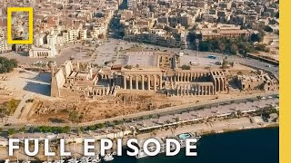 Buried Secrets of the Bible with Albert Lin Full Episode  The Parting of the Red Sea The Truth [upl. by Atiuqnahs]