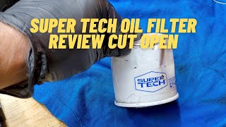 SUPER TECH OIL FILTER ANY GOOD THIS ENGINE FAILED IS IT DUE TO SUPER TECH [upl. by Soule]