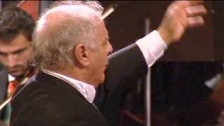 Barenboim neuer Musikdirektor der Mailänder Scala [upl. by Lazaro]