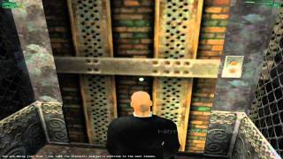 Hitman Codename 47 Intro amp Mission 0  Training [upl. by Soo947]