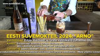 Eesti Suvemokteil 2024  Arno [upl. by Nivle]