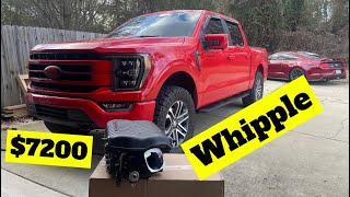 7200 Whipple F150 RIPS [upl. by Jillie766]