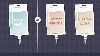 Intravenous Fluids and Patient Outcomes [upl. by Urdna]