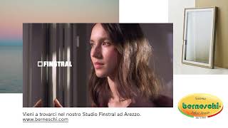 Spot TV Finstral  Berneschi Infissi Arezzo [upl. by Nolyarg]