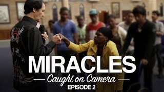 Miracles of God Caught on Tape Episode 2 [upl. by Ahsenhoj]