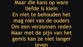 INB  Haar dagboek  songtekst [upl. by Atiuqal]