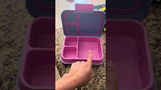 Bentgo® Pop  BentoStyle Lunch Box for Kids [upl. by Llerrehc]