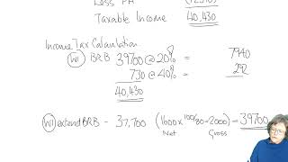 Chapter 2 – Income tax computation part 7  ACCA TXUK Taxation FA 2023 lectures [upl. by Vite]