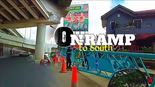 AUGUST 7 2024 SKYWAY STAGE 3 UPDATE ONRAMP TO SOUTH ALONG OSMEÑA HIGHWAY [upl. by Rapsag]