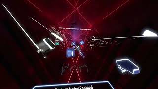 Viyellas Scream  Beat Saber  Expert [upl. by Arayk311]