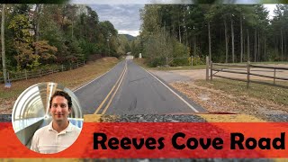 Reeves Cove Road in Candler North Carolina [upl. by Gutow]