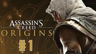 ASSASSINS CREED ORIGINS UN TRAUMA NO SPOILER [upl. by Esinart]