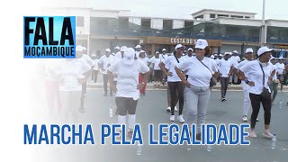 PGR celebra passagem dos 35 anos da institucionalização dos defensores da legalidade PortalFM24 [upl. by Anoval906]