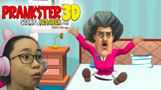 Prankster 3D Scary Teacher 3D 2021 Gameplay and Walkthrough Part 2 [upl. by Andre900]