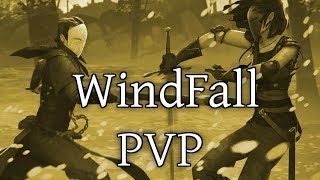 Absolver Windfall PvP  Best of 3 vs rbFrosty [upl. by Eiramait]