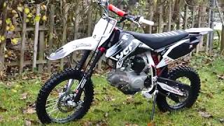 YCF PITBIKE BIGY 150MX LIMITED  pitbike mayhem [upl. by Angela]