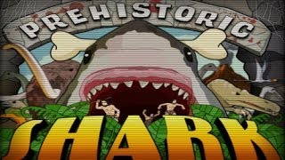 Online Shark Games Prehistoric Shark [upl. by Airamas994]