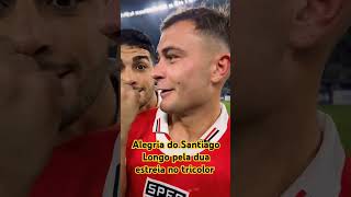 aovivo futebol saopaulofc sãopaulo vamossaopaulovamossercampeao Santiago longo [upl. by Beverlie433]