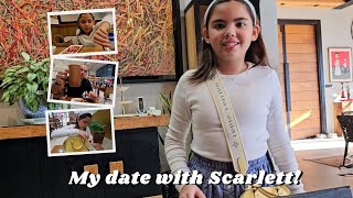 My date with Scarlett [upl. by Elwin416]