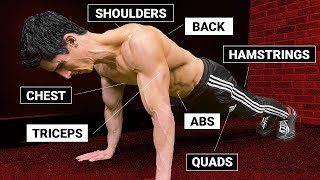 TOP 10 Push Up Variations [upl. by Sisxela]