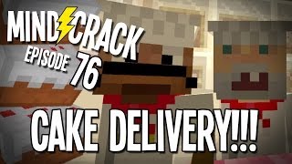 Minecraft Mindcrack Server Ep 76  quotLBTeam Cake Deliveryquot [upl. by Germaine854]