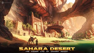 Hidden Life of Sahara Desert  Documentary اُردُو  ‎हिन्दी [upl. by Akinehs]