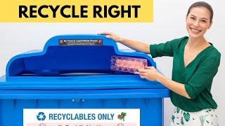 How to Recycle Right with Denise Keller [upl. by Parthen]