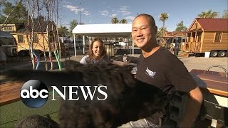 Inside Zappos CEOs Wild Wonderful Life [upl. by Sirej]