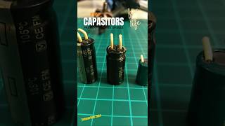 FPV CAPASITORS HOW TO PREVENT VOLTAGE SPIKES SAVE YOUR DRONE SANYO RUBICON GOODMANS SUBSCRIBE [upl. by Sneve937]