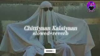 new Chittiyaan Kalaiyaan song [upl. by Eiramnaej507]