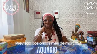 ♒️AQUÁRIO  DESINTOXICAÇÃO ESPIRITUAL PARABÉNS [upl. by Stephania]