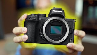 The Nikon Z50 is a HUGE Mistake [upl. by Krall]