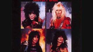 Motley Crue  Too Young To Fall In Love With Lyrics [upl. by Lachance649]