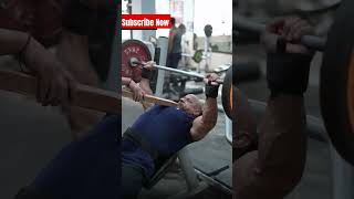 Upper Chest workout  upper chest  Deadlift gym viral [upl. by Sheppard]