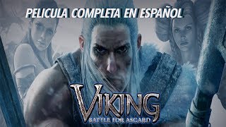 VIKING BATTLE FOR ASGARD  Pelicula completa  en Español [upl. by Speroni]