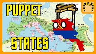 What are Puppet States [upl. by Kirad596]